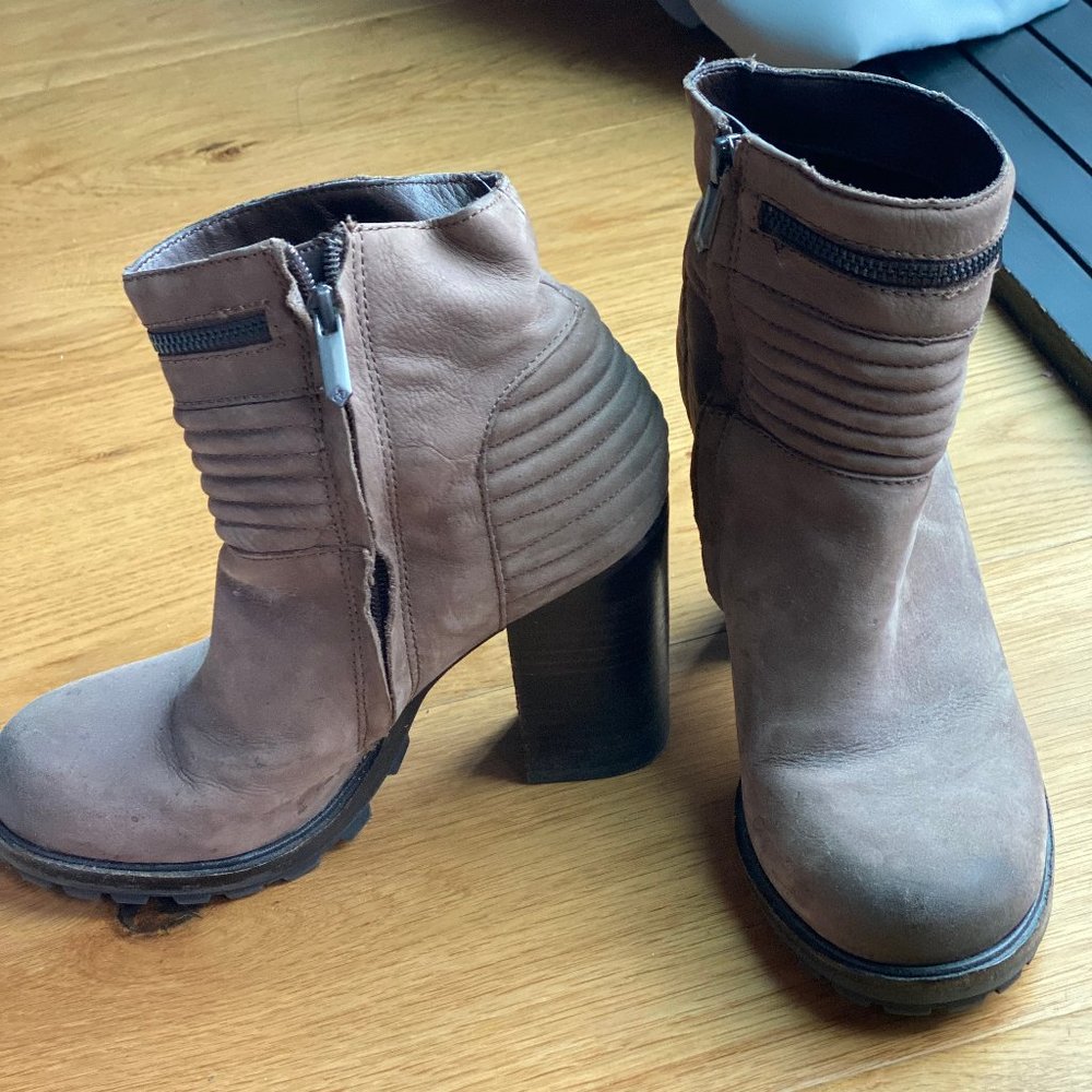 Sam Edelman Heeled Ankle Boots